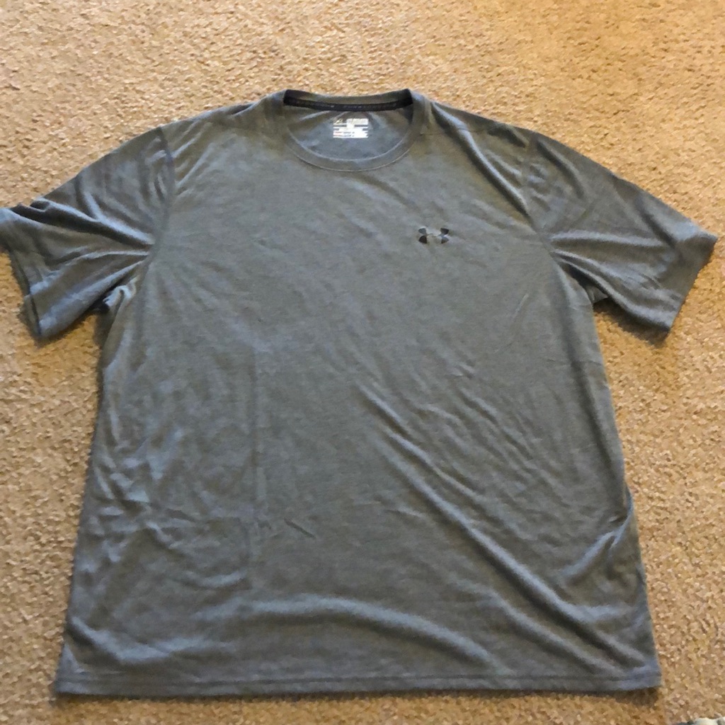 Under Armour Heatgear Tee